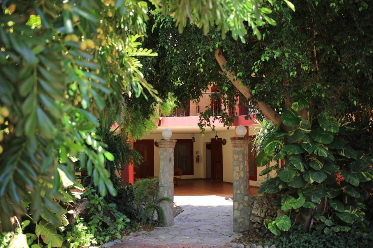 El Molino Hotel Boutique Río Verde Dış mekan fotoğraf