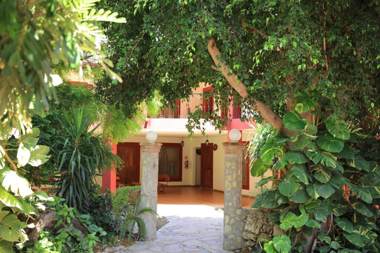 El Molino Hotel Boutique Río Verde Dış mekan fotoğraf