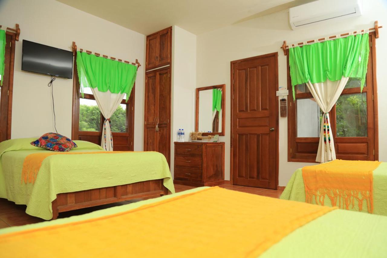 El Molino Hotel Boutique Río Verde Dış mekan fotoğraf