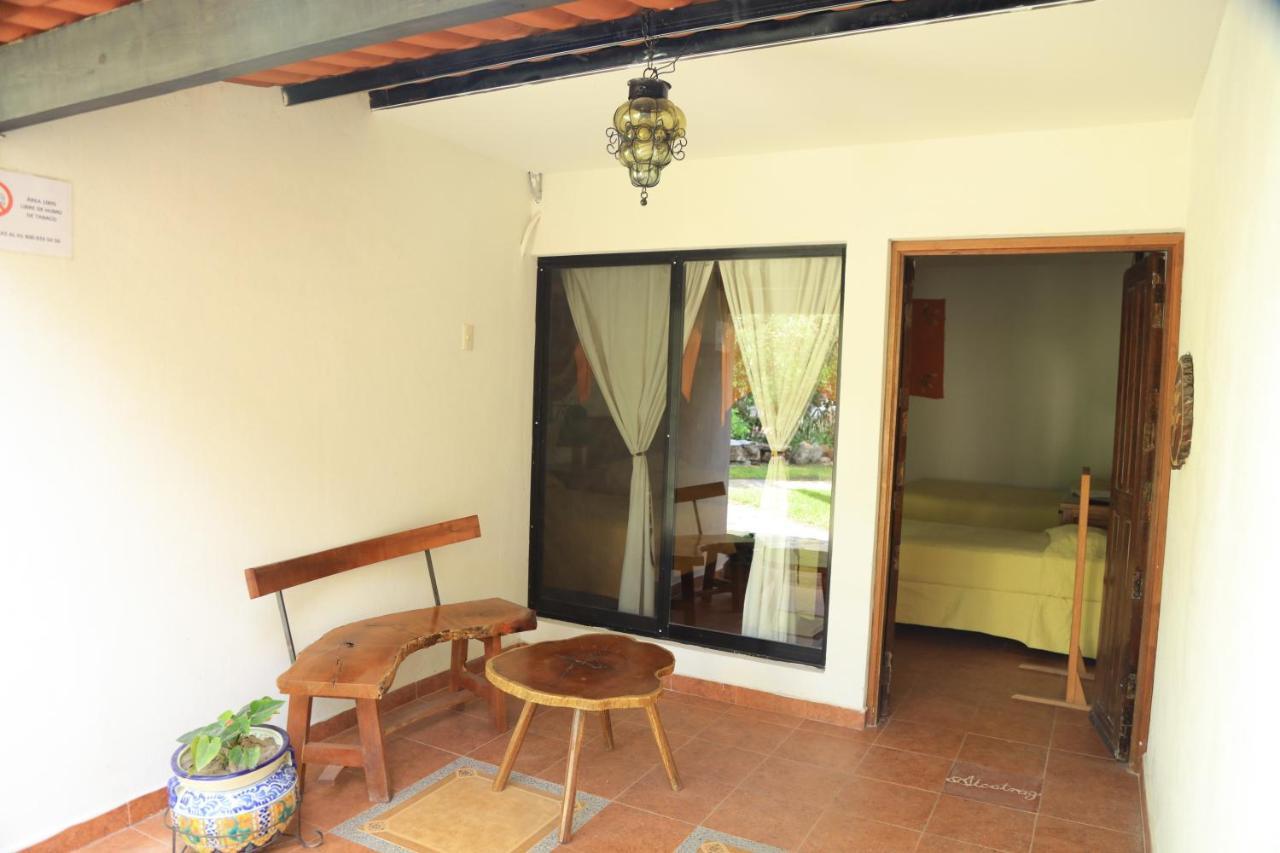 El Molino Hotel Boutique Río Verde Dış mekan fotoğraf