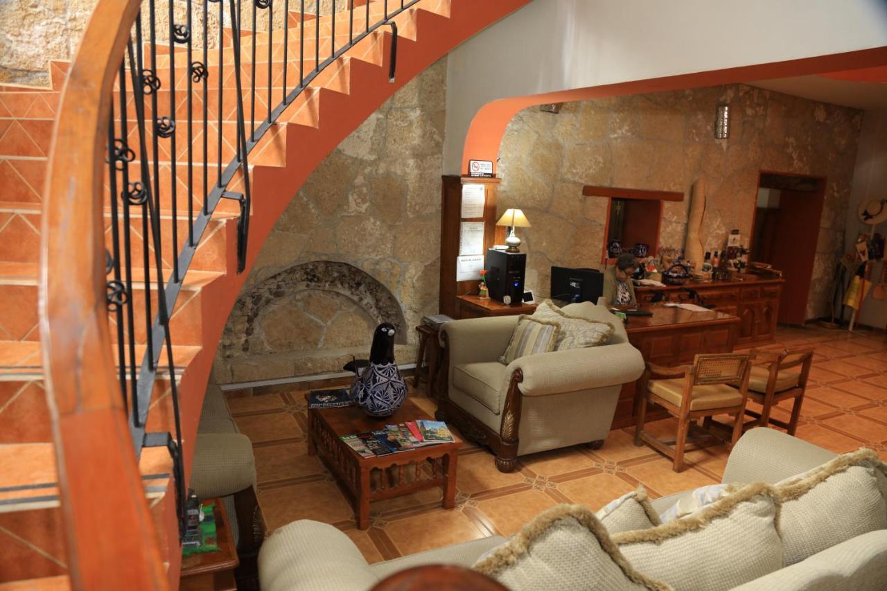 El Molino Hotel Boutique Río Verde Dış mekan fotoğraf