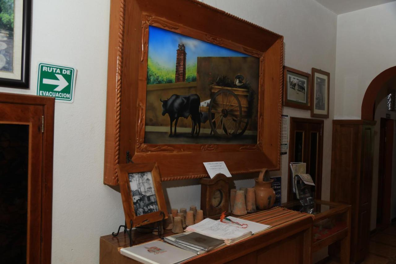 El Molino Hotel Boutique Río Verde Dış mekan fotoğraf